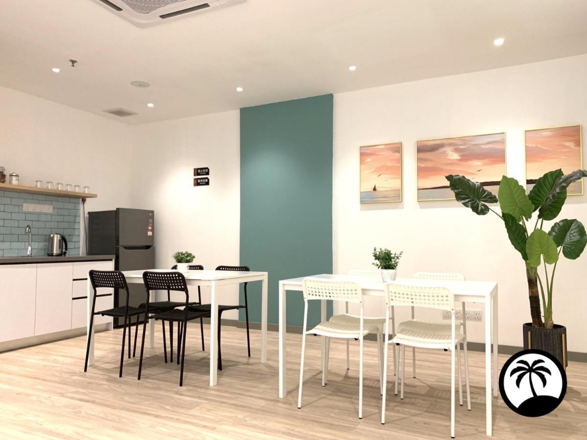 Paradise Suite At Sutera Avenue Кота Кинабалу Екстериор снимка