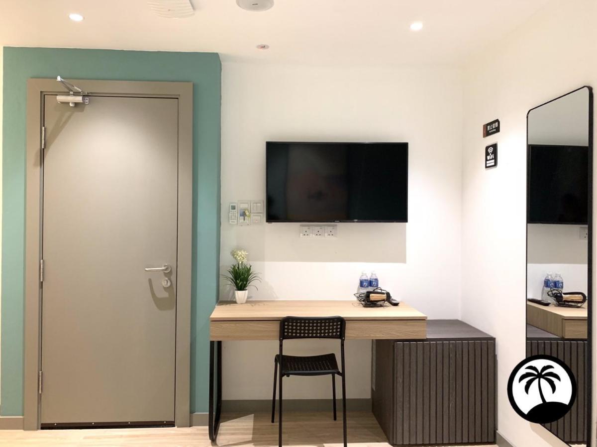 Paradise Suite At Sutera Avenue Кота Кинабалу Екстериор снимка