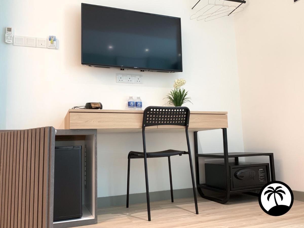 Paradise Suite At Sutera Avenue Кота Кинабалу Екстериор снимка