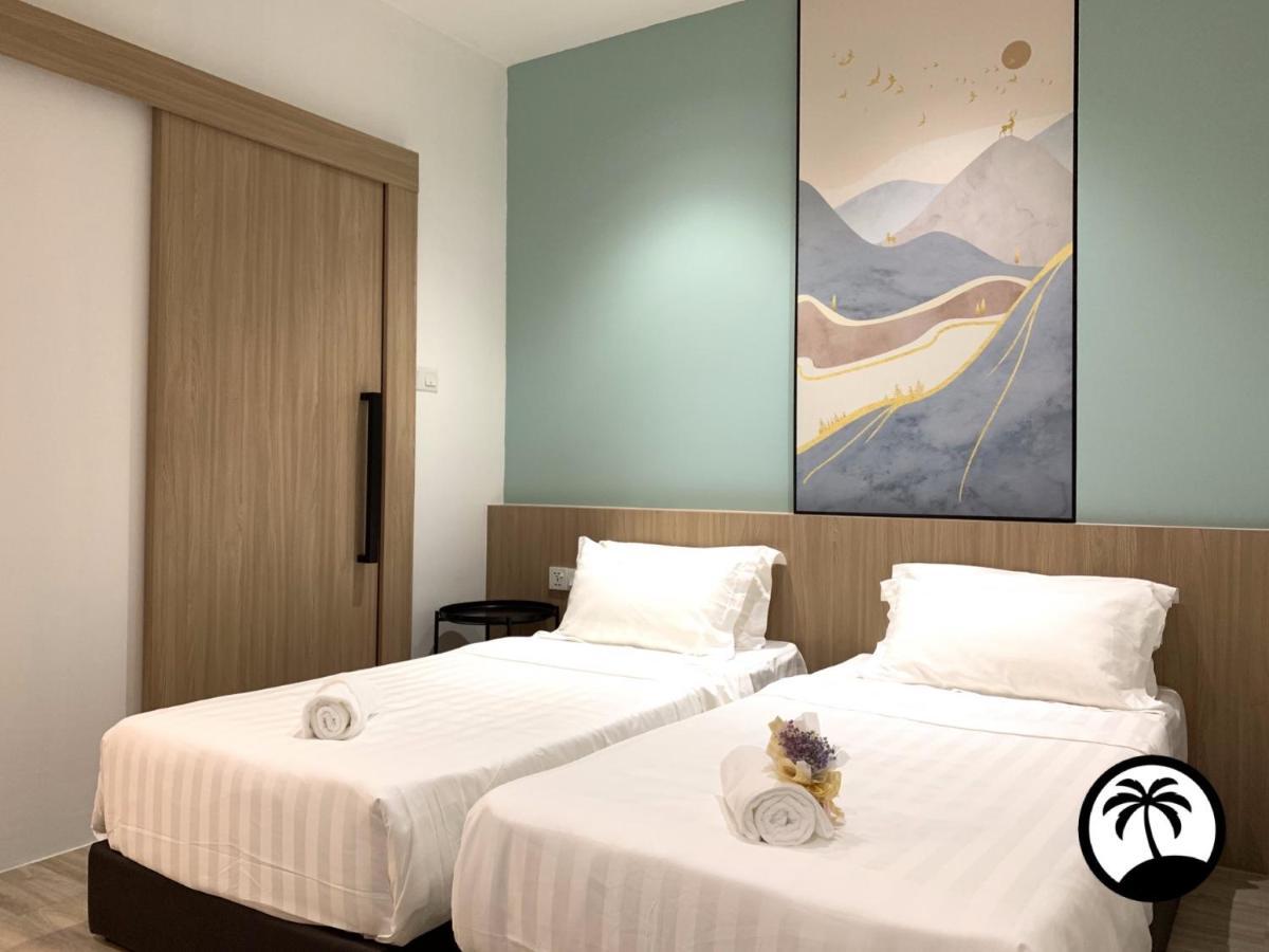 Paradise Suite At Sutera Avenue Кота Кинабалу Екстериор снимка