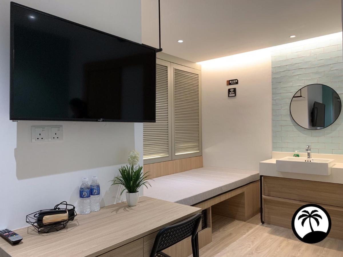 Paradise Suite At Sutera Avenue Кота Кинабалу Екстериор снимка