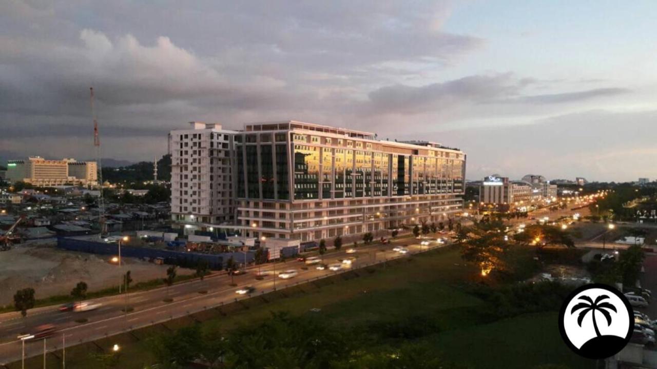 Paradise Suite At Sutera Avenue Кота Кинабалу Екстериор снимка