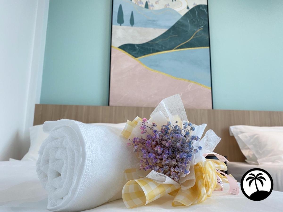 Paradise Suite At Sutera Avenue Кота Кинабалу Екстериор снимка