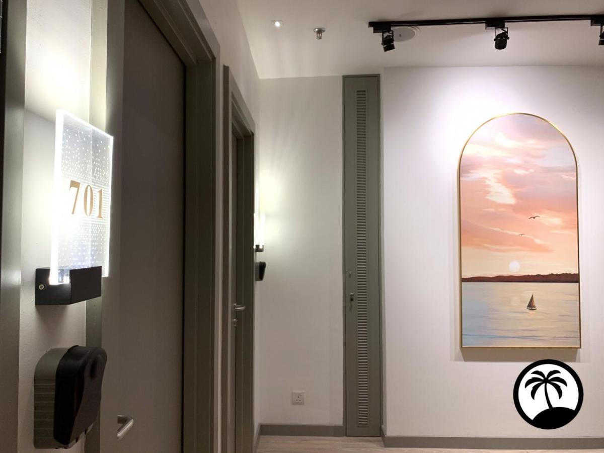 Paradise Suite At Sutera Avenue Кота Кинабалу Екстериор снимка