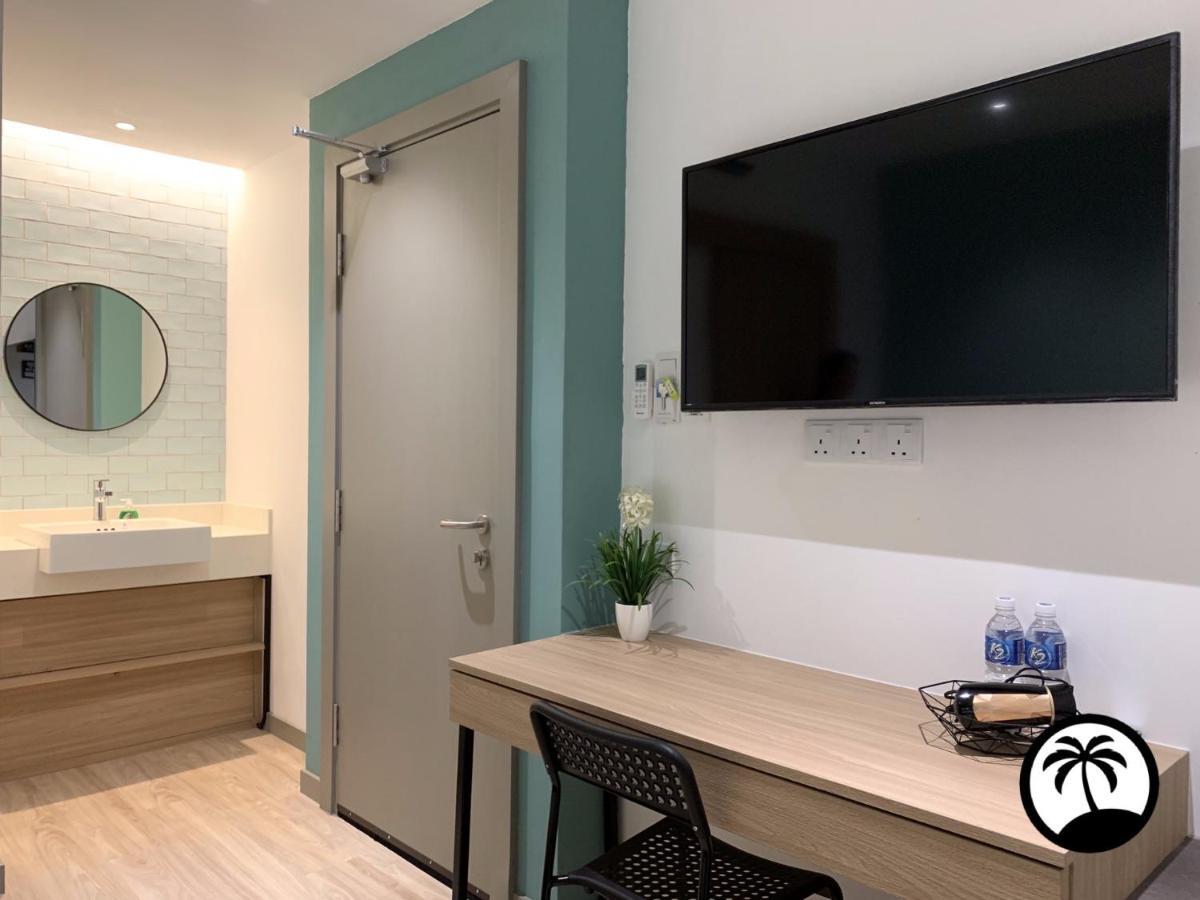 Paradise Suite At Sutera Avenue Кота Кинабалу Екстериор снимка