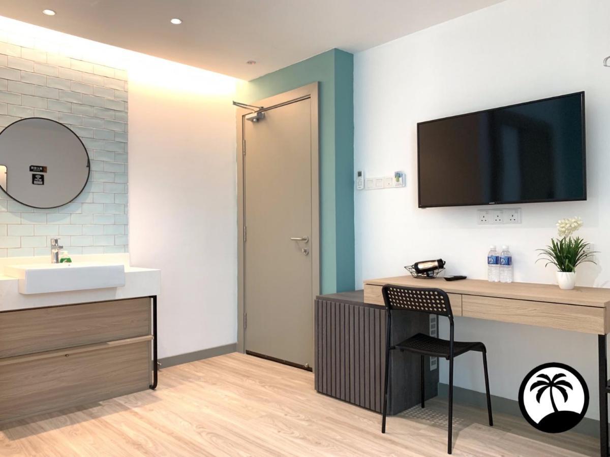 Paradise Suite At Sutera Avenue Кота Кинабалу Екстериор снимка